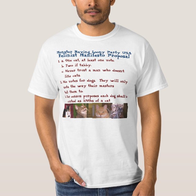 T-SHIRT UM TRIBUTO A CAT MANDU 2 (Frente)