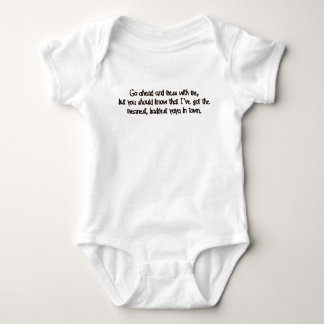 T-shirt Um Yaya mau!
