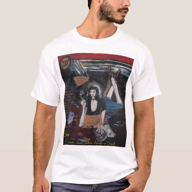 T-shirt Uma (Frente)