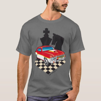 T-SHIRT UMA APROVAÇÃO