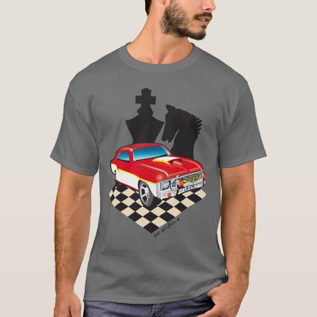 T-SHIRT UMA APROVAÇÃO (Frente)