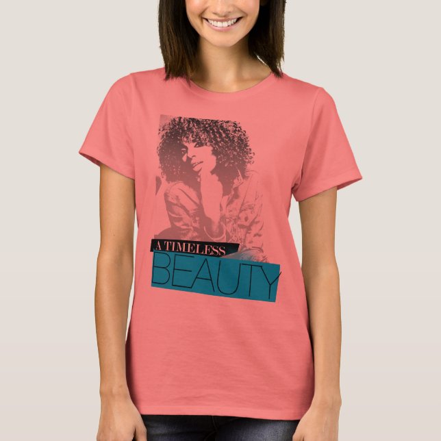T-shirt Uma Beleza Eterno, Tee (Frente)