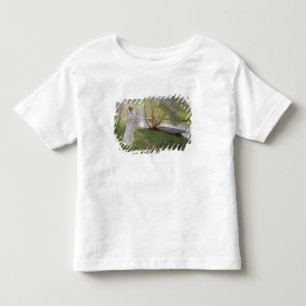 T-shirt Uma caminhada pelo rio, 1890