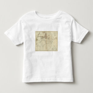 T-shirt Uma carta dos bancos de Terra Nova