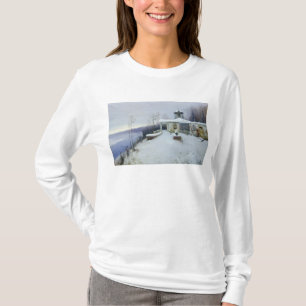 T-shirt Uma casa senhorial abandonada