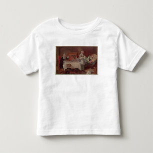 T-shirt Uma cena de "Tartuffe" por Moliere, 1850
