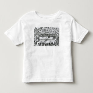 T-shirt Uma cena Jousting