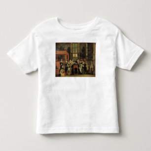 T-shirt Uma conversação entre mulheres