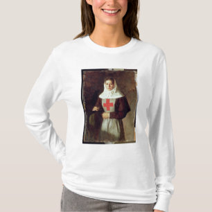T-shirt Uma enfermeira, 1886