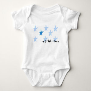 T-shirt Uma estrela é nascida