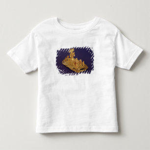 T-shirt Uma figurina votiva Muisca retratando