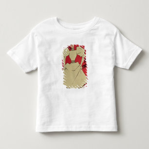 T-shirt Uma garota alegre no Teatro do Daly