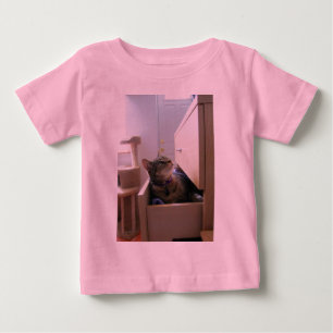 T-shirt Uma Gaveta Para O Indigo