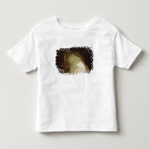 T-shirt Uma gruta no golfo de Salerno, por do sol,