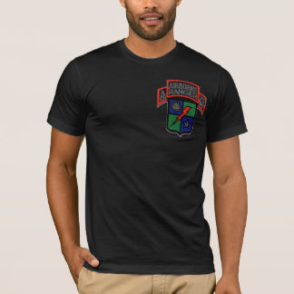 T-shirt Uma guarda florestal do Co 75th