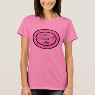 T-shirt Uma Lola Legal