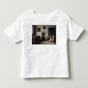 T-shirt Uma massa na espanha