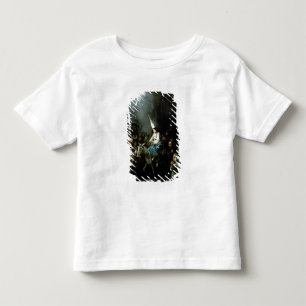 T-shirt Uma Mulher Maldita pela Inquisição