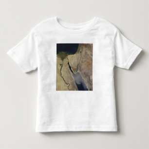 T-shirt Uma nuvem da poeira tan de Arábia Saudita