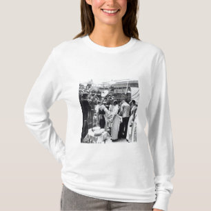 T-shirt Uma operação no hospital transversal de Charing