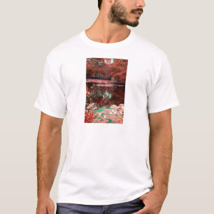 T-shirt Uma paisagem mágica