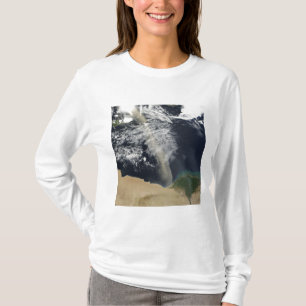 T-shirt Uma pena da poeira