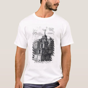 T-shirt Uma porta da entrada ao vaticano, 1696