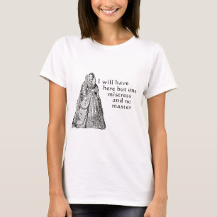 T-shirt Uma senhora aqui