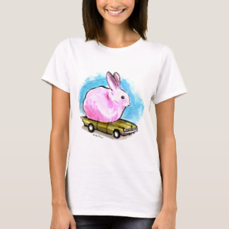 T-shirt Uma uma espreitadela Seater