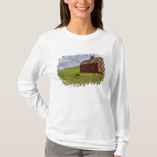 T-shirt Uma viagem pelo interior rural de Palouse 3