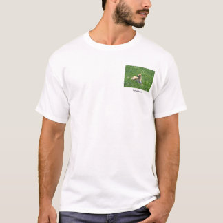 T-shirt Uma vida dos cães
