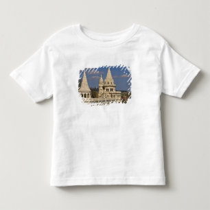 T-shirt Uma vista de Budapeste a partir do Castelo Hill.