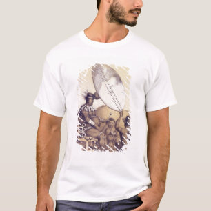 T-shirt Umpanda o rei do Amazulu, 1849