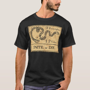 T-shirt Una ou morra caneca