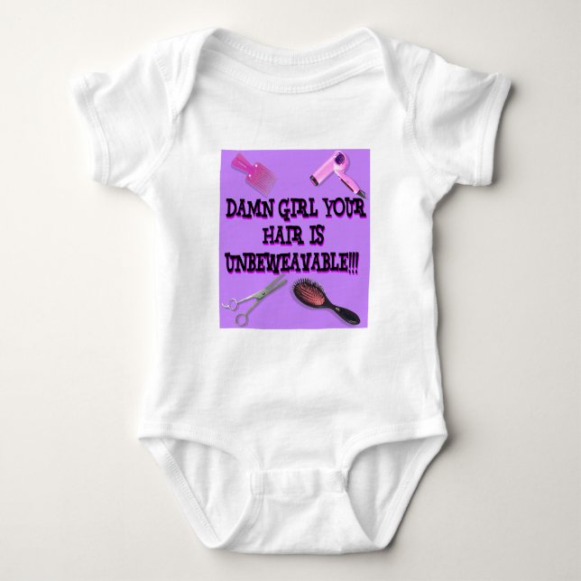 T-shirt Unbeweavable (Frente)