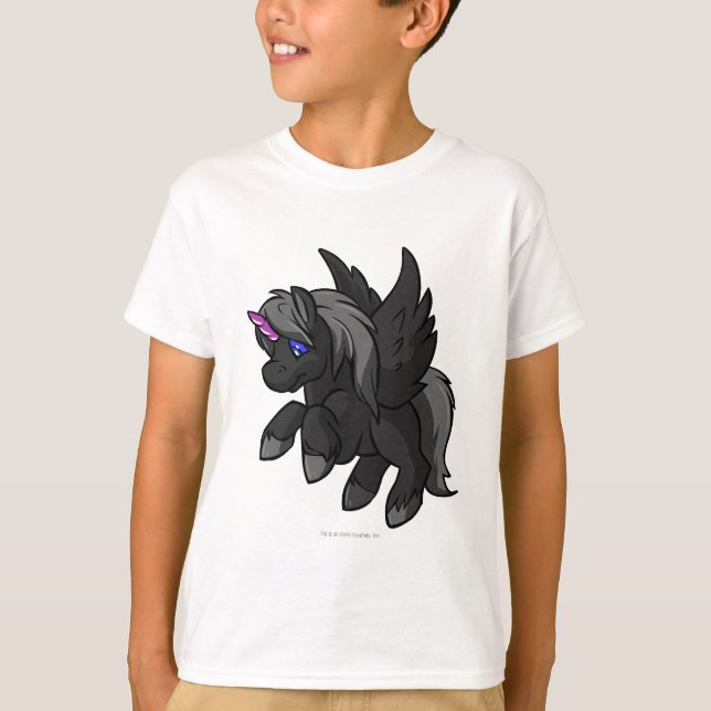 T-shirt Uni Shadow (Frente)