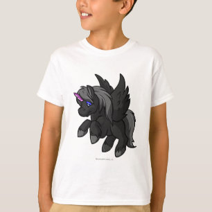 T-shirt Uni sombra