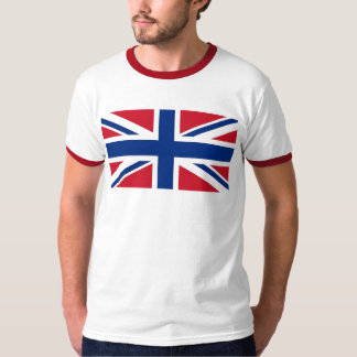 T-shirt União Inversa