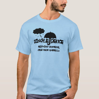 T-shirt Único empate