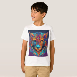 T-Shirt Único: Saia com Estilo Um-de-um-Tipo
