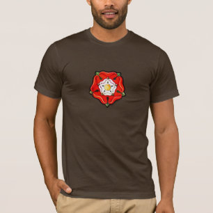 T-shirt Único Tudor aumentou