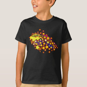 T-shirt Unicorn_Gallop