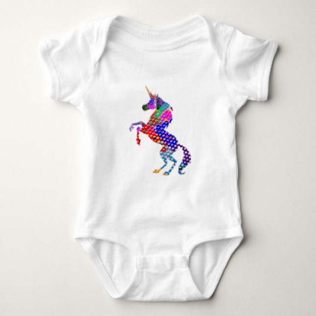 T-shirt UNICORN Nature n Dreams (Frente)