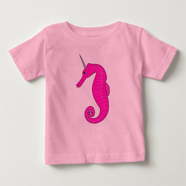 T-shirt Unicorn Seacavalo (Frente)