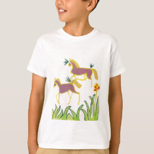 T-shirt Unicorn Sunshine