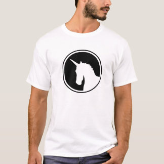 T-shirt unicórnio