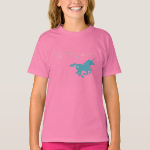 T-shirt Unicórnio