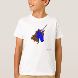 T-shirt Unicórnio 12