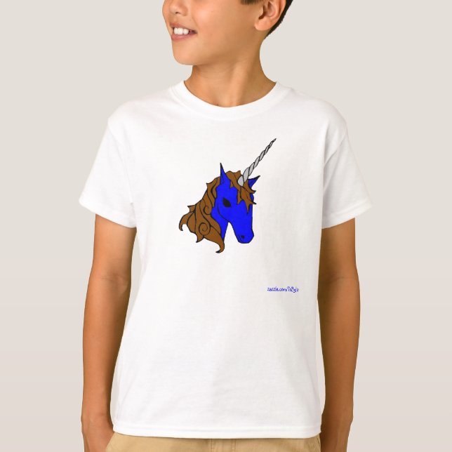 T-shirt Unicórnio 12 (Frente)