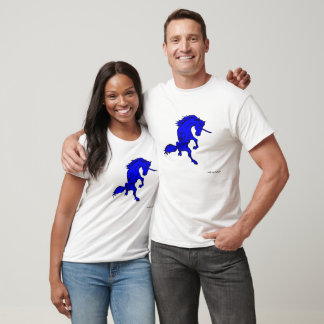 T-shirt Unicórnio 45
